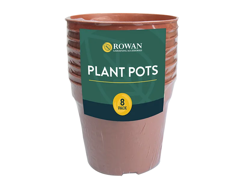Wholesale Plant Pots 9cm 8pk