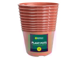 Wholesale Plastic Plant Pots | Gem imports Ltd.