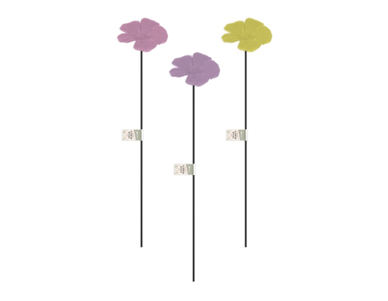 Wholesale Garden Decorative Plastic flower stake 62cm | Gem imports Ltd. Wholesale Garden Decorative Plastic flower stake 62cm | Gem imports Ltd.