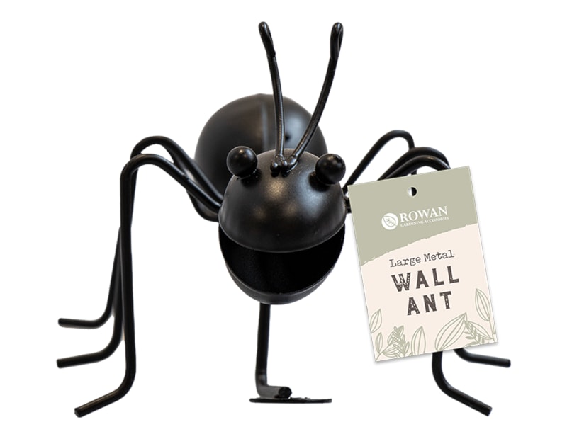 Large Metal Wall Ant Decoration Large Metal Wall Ant Decoration