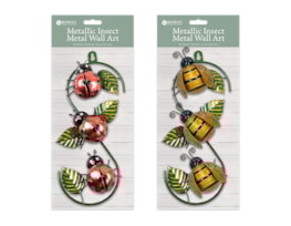 Wholesale Metal Insect Wall Decoration Wholesale Metal Insect Wall Decoration