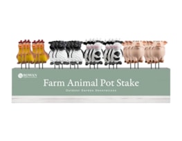 Wholesale Farm Animal Pot Stake in CDU
