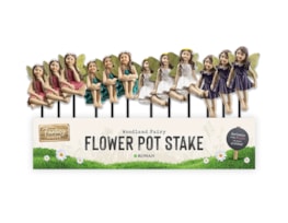 Wholesale Fairy Flower Pot Stake CDU