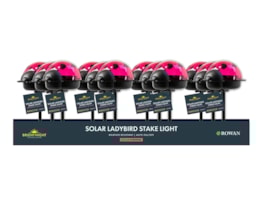 Ladybird Solar Stake Light in CDU