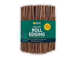 Wholesale Willow Roll Lawn Edging Wholesale Willow Roll Lawn Edging