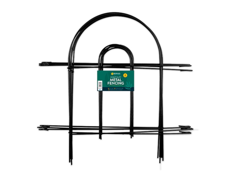 Wholesale Heavy Duty Metal Fencing