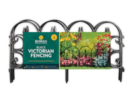 Wholesale Victorian Fencing 4pk Wholesale Victorian Fencing 4pk