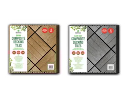 Wholesale Composite Decking Tiles