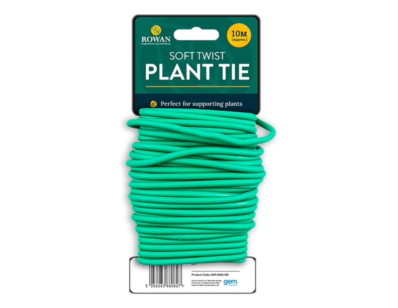 Wholesale Soft Twist Plant Tie 10M