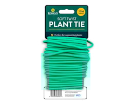 Wholesale Soft Twist Plant Tie 10M