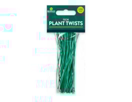 Wholesale Plant Twists 15cm 100pk Wholesale Plant Twists 15cm 100pk