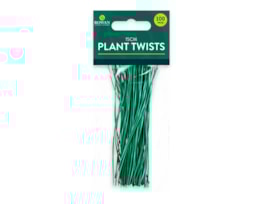 Wholesale Plant Twists 15cm 100pk