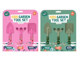 Wholesale Kids Garden Tool Set 3pk Wholesale Kids Garden Tool Set 3pk