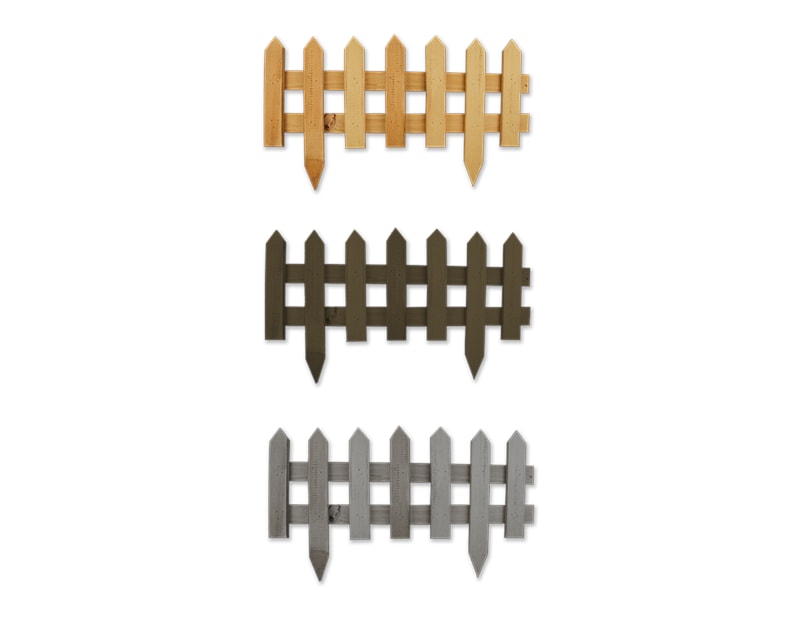 Wholesale Picket Fence Panel 60.5cm x 34.5cm Wholesale Picket Fence Panel 60.5cm x 34.5cm