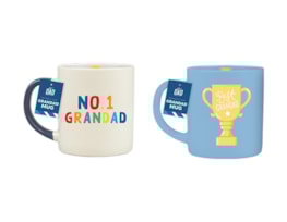 Wholesale Giant Ceramic No.1 Grandad Mug Wholesale Giant Ceramic No.1 Grandad Mug