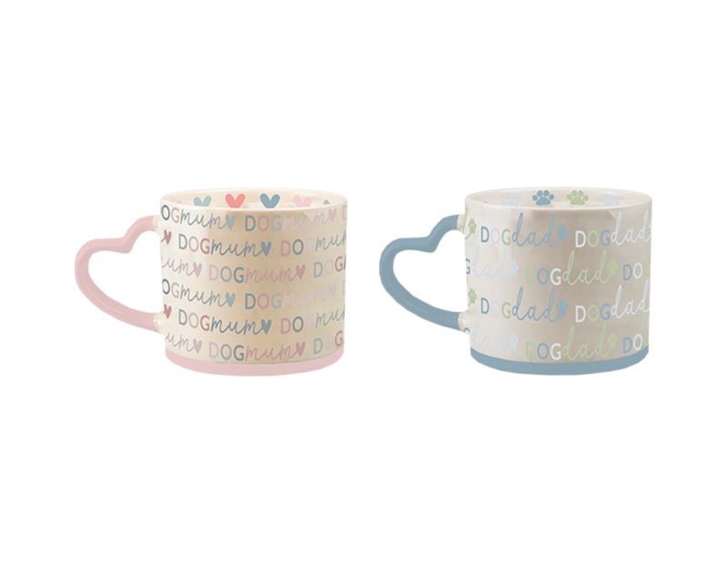 Wholesale Dog Parent Mug 10oz Wholesale Dog Parent Mug 10oz