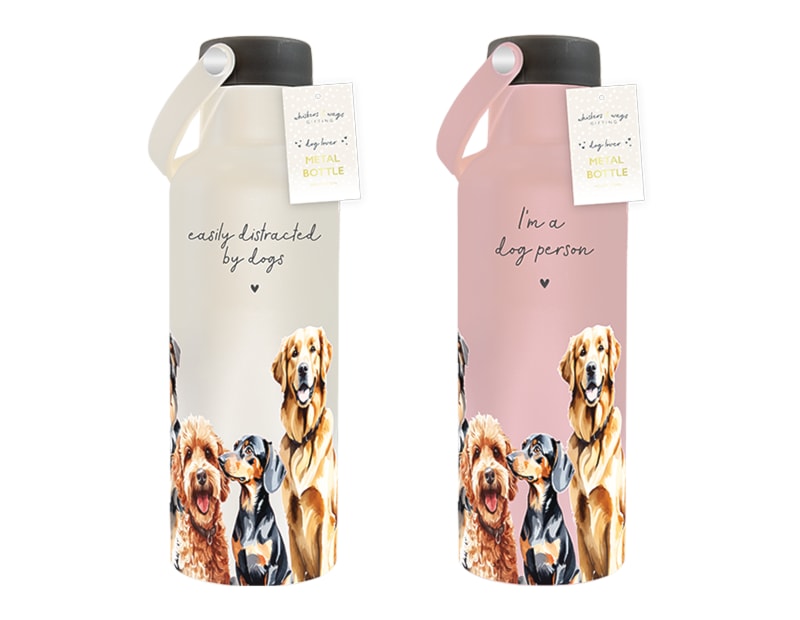 Wholesale Metal Bottle with Handle 500ml