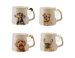 Wholesale ceramic Dog Mug 12oz Wholesale ceramic Dog Mug 12oz