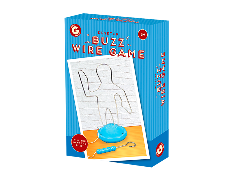 Buzz Wire Game box view