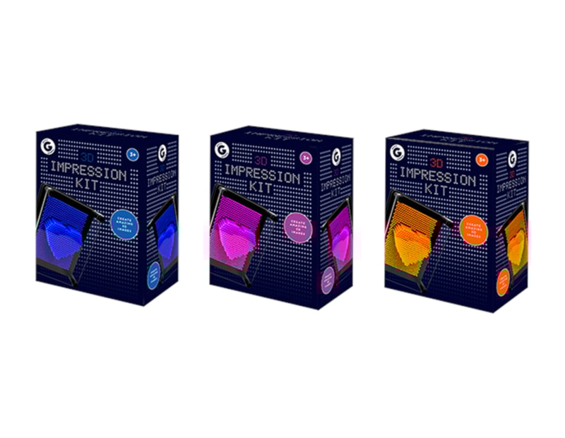 Wholesale 3D Impression Kit Wholesale 3D Impression Kit