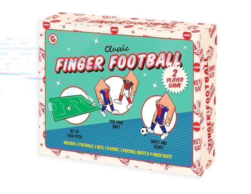 Wholesale Finger Football Game With Kits