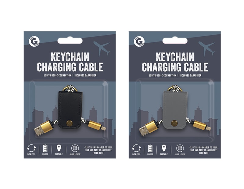 Wholesale Keychain Charging Cable Wholesale Keychain Charging Cable