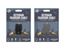 Wholesale Keychain Charging Cable