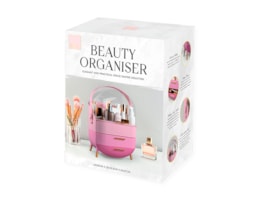 Wholesale Pink Cosmetic Storage Case With Handle Wholesale Pink Cosmetic Storage Case With Handle