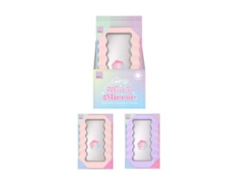 Wholesale Light Up Wavy Mirror CDU
