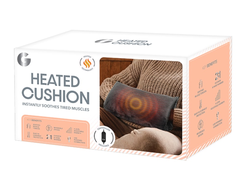 Wholesale Heated Cushion Wholesale Heated Cushion