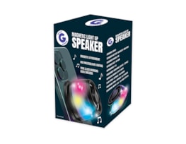 Wholesale Multicolour Light Up Magnetic Speaker Wholesale Multicolour Light Up Magnetic Speaker