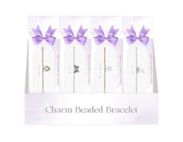Wholesale Charm Beaded Bracelet CDU
