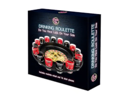 Wholesale Drinking Roulette Game