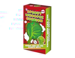 Wholesale Sprout Whoopee Cushions | Bulk Buy Christmas Gifts Wholesale Sprout Whoopee Cushions | Bulk Buy Christmas Gifts