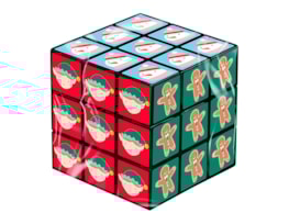 Wholesale Festive Puzzle Cube Wholesale Festive Puzzle Cube