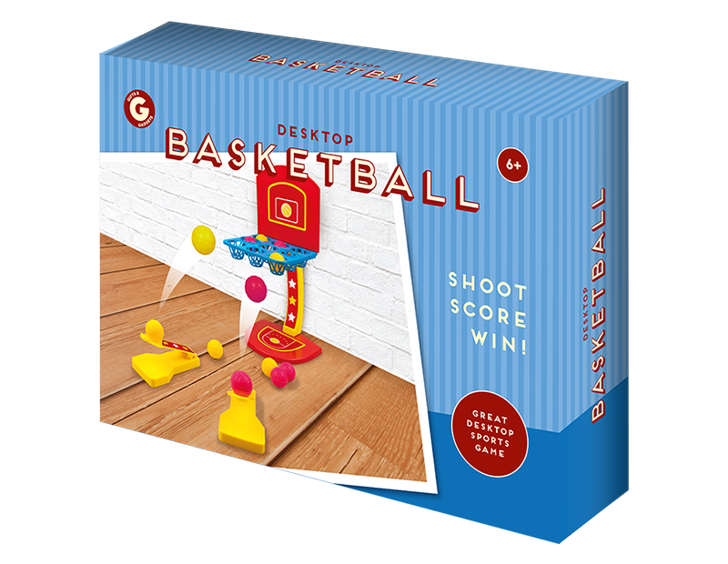 Desktop Basketball box view