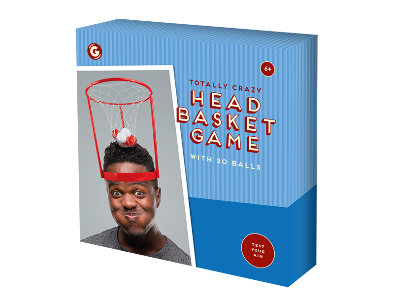 Head Basket Game box view