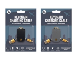 Wholesale Keychain Charging Cable Wholesale Keychain Charging Cable