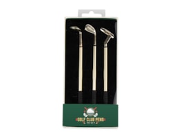 Wholesale Miniature Golf Club Pen Set Wholesale Miniature Golf Club Pen Set