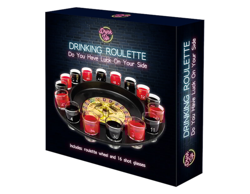 Wholesale Drinking roulette Game Wholesale Drinking roulette Game