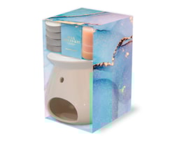 Wholesale Tea Light & Wax Melts Kit Wholesale Tea Light & Wax Melts Kit