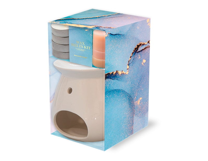 Wholesale Tea Light & Wax Melts Kit Wholesale Tea Light & Wax Melts Kit