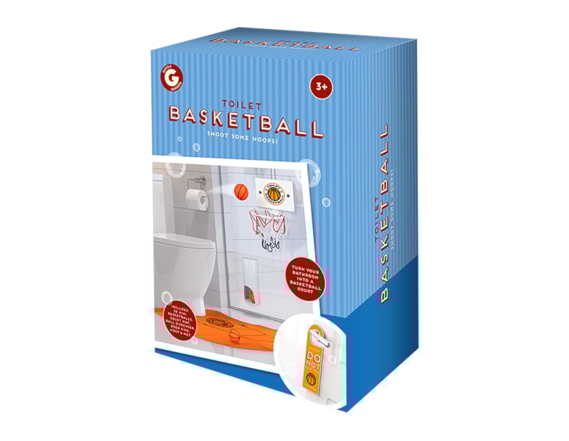 Wholesale Toilet Basketball Wholesale Toilet Basketball