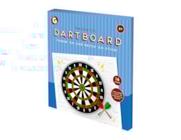 Wholesale Magnetic Dartboard 16" Wholesale Magnetic Dartboard 16"