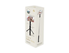Wholesale 2-in-1 Selfie Stick Wholesale 2-in-1 Selfie Stick