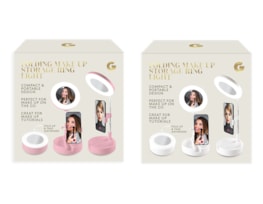 Wholesale Folding Make Up Storage Ring Light Wholesale Folding Make Up Storage Ring Light