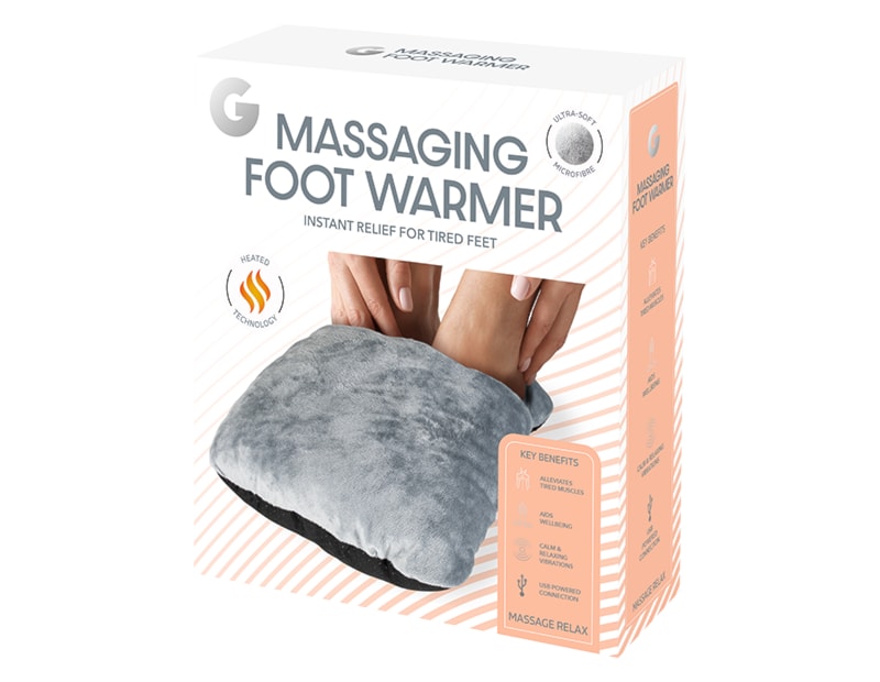 Wholesale Ultra Soft Foot Warmer Wholesale Ultra Soft Foot Warmer