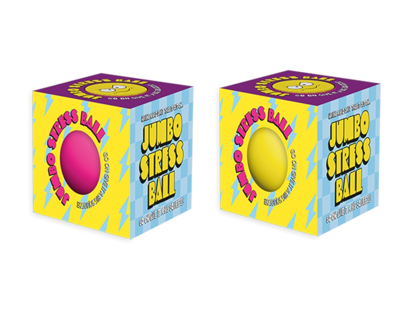 Wholesale Jumbo Stress Ball Wholesale Jumbo Stress Ball