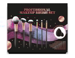 Wholesale Black Professional Makeup Brush Set 8pk Wholesale Black Professional Makeup Brush Set 8pk