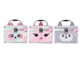 Wholesale Furry Character Cosmetic Case Wholesale Furry Character Cosmetic Case